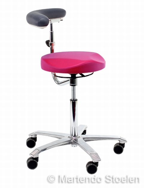 Score Werkstoel Medical 6360, 360° support