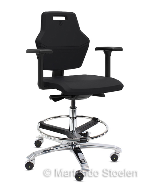 Score werkplaatsstoel Pro 4401 Cleanroom