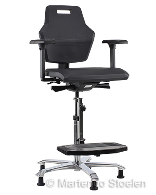Score werkplaatsstoel Pro 4408 Cleanroom