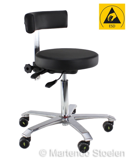 Score Werkstoel Medical 6221 ESD