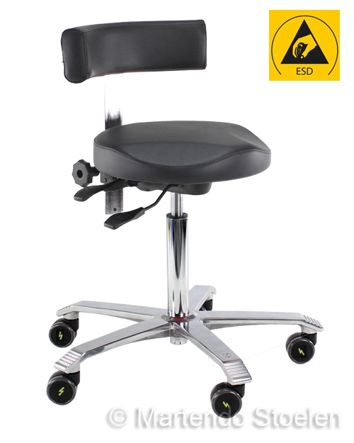 Score Werkstoel Medical 6321 ergo shape ESD