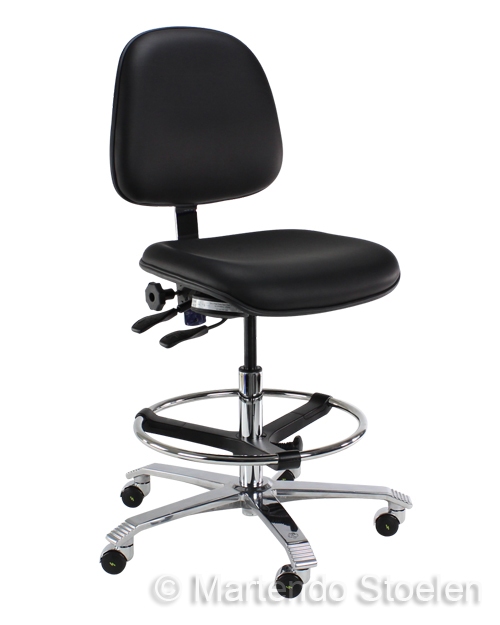 Score Werkstoel Ergo 2301 Cleanroom