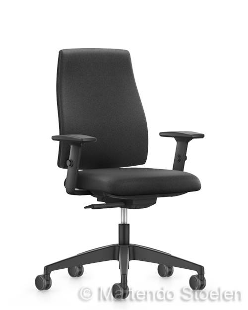 Bureaustoel Se7en Comfort LX151
