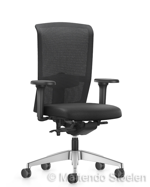 Bureaustoel Se7en Premium LX282