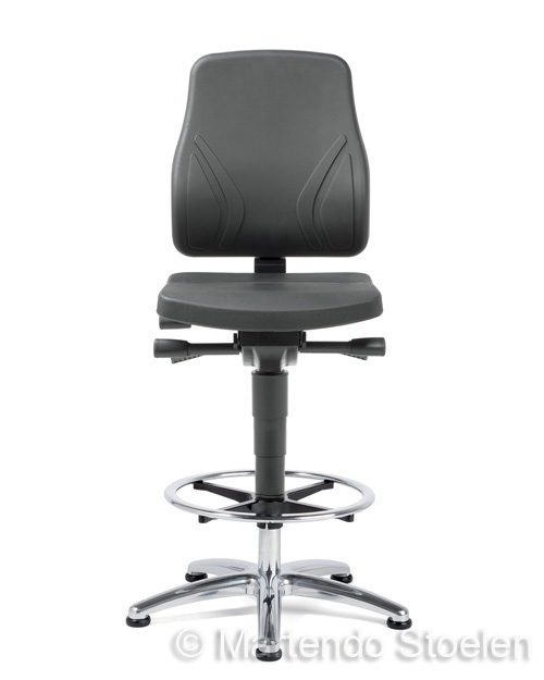Werkstoel Se7en Comfort 9631 PUR