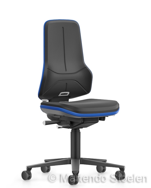 Werkplaatsstoel Bimos Neon XXL