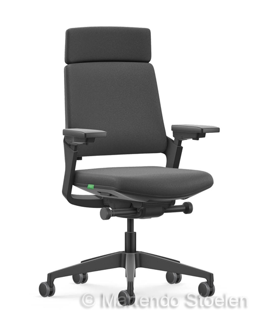 Bureaustoel Se7en Premium LX010