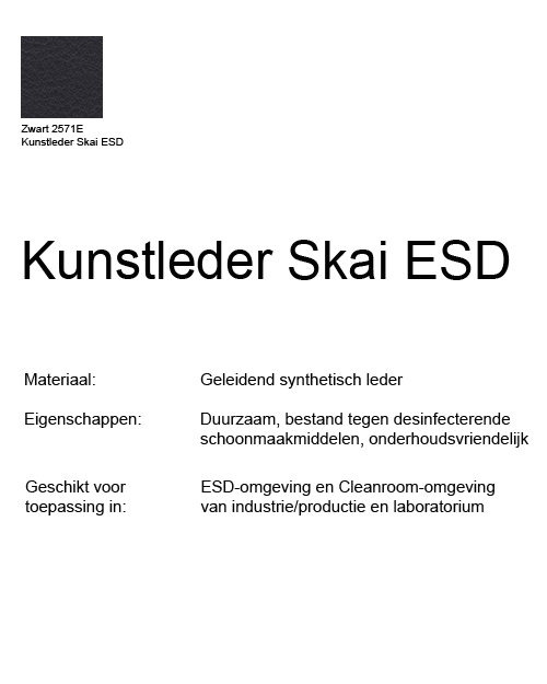 Bimos ESD Basic 1 met synchroontechniek