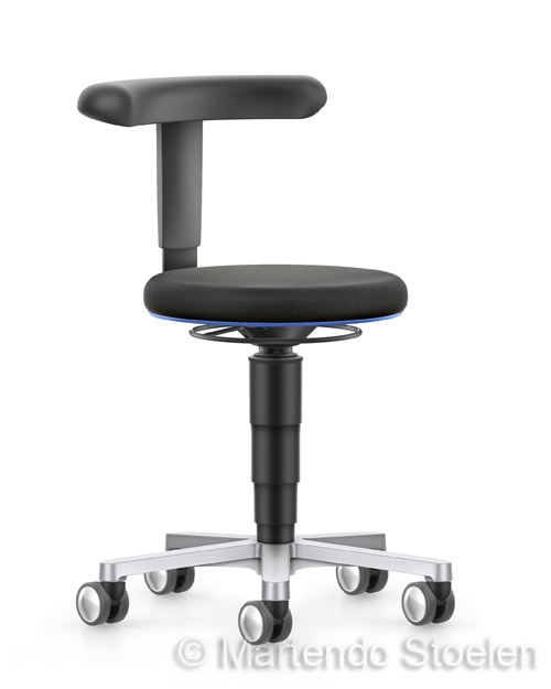 Bimos Lab Kruk 2 met wielen
