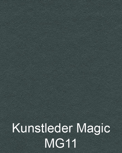 Bimos Neon Kussenset Kunstleder Magic Grijs