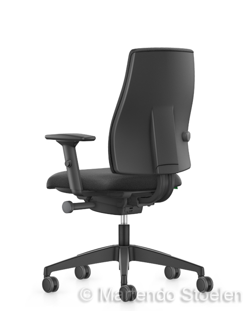 Bureaustoel Se7en Comfort Anne