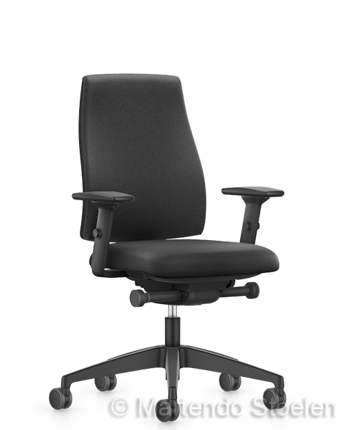 Bureaustoel Se7en Comfort Anne