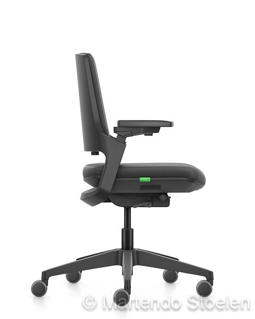 Bureaustoel Se7en Comfort LX003