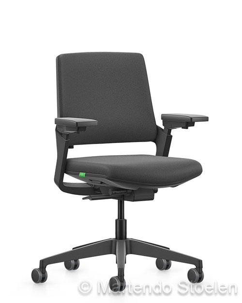 Bureaustoel Se7en Comfort LX003