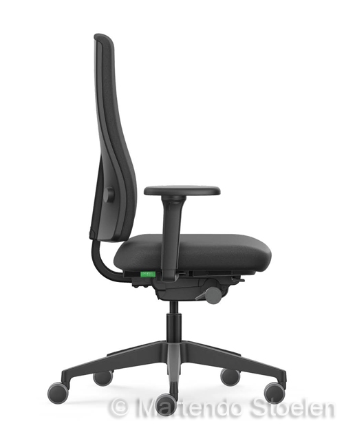 Bureaustoel Se7en Comfort LX011