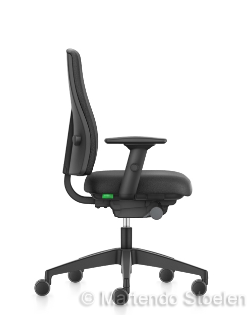Bureaustoel Se7en Comfort LX111