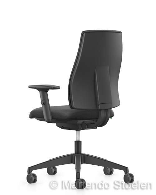 Bureaustoel Se7en Comfort LX151
