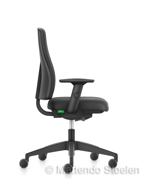 Bureaustoel Se7en Comfort Sam