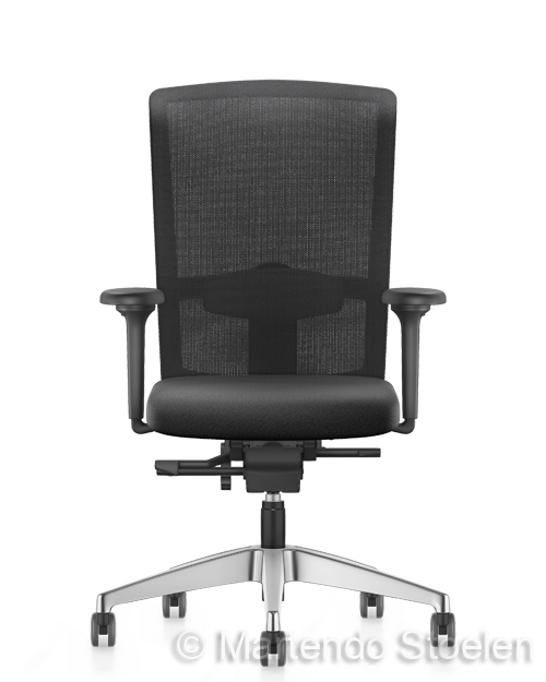 Bureaustoel Se7en Premium Celeste