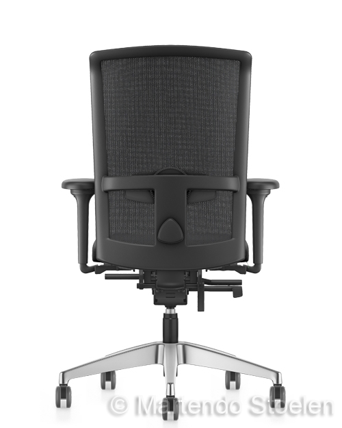 Bureaustoel Se7en Premium Celeste