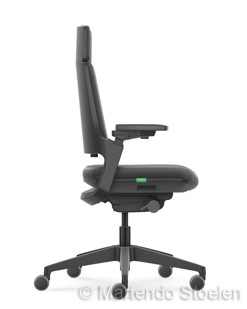 Bureaustoel Se7en Premium LX010