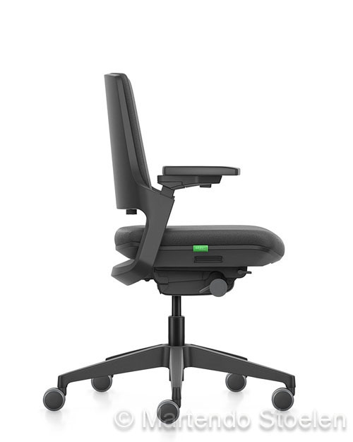 Bureaustoel Se7en Premium Mateo