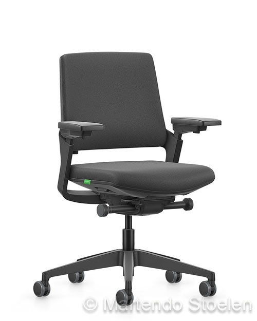 Bureaustoel Se7en Premium Mateo