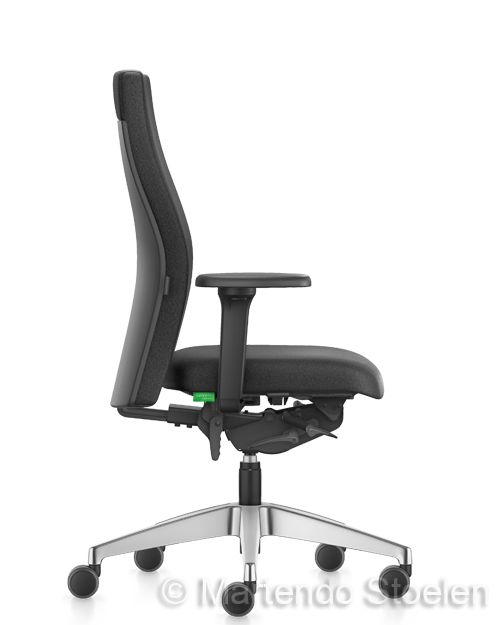 Bureaustoel Se7en Premium Victor
