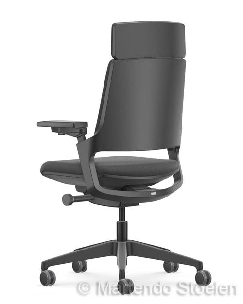 Bureaustoel Se7en Premium Vivienne