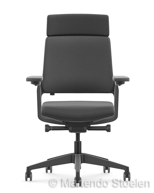 Bureaustoel Se7en Premium Vivienne