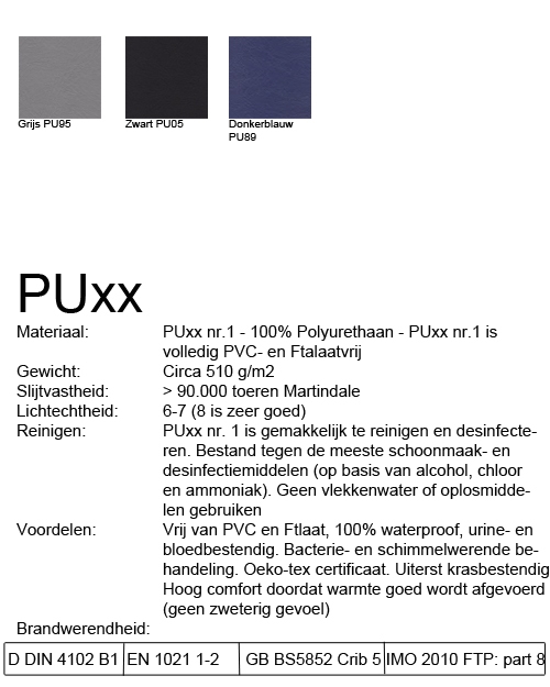 Score Medical Bloedafnamestoel Vena Standaard