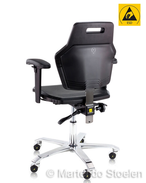 Score werkplaatsstoel Pro 4400 Cleanroom