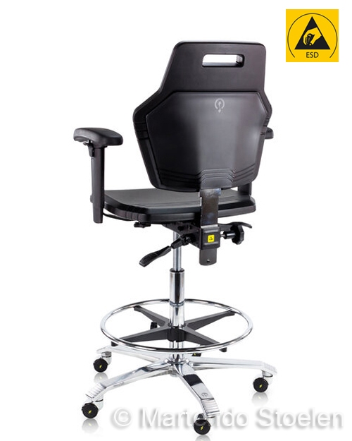Score werkplaatsstoel Pro 4402 ESD