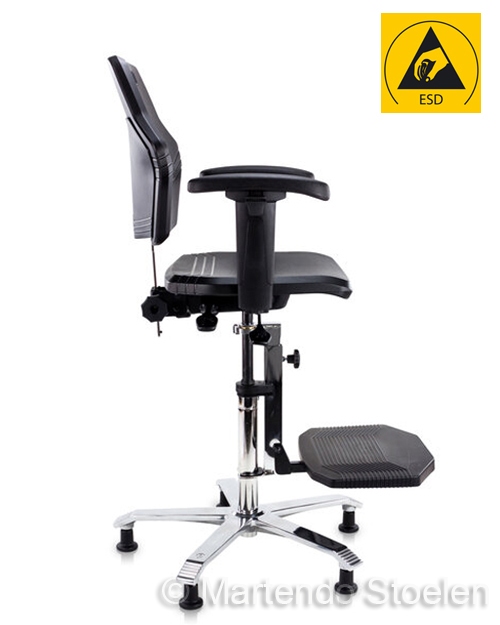 Score werkplaatsstoel Pro 4408 ESD