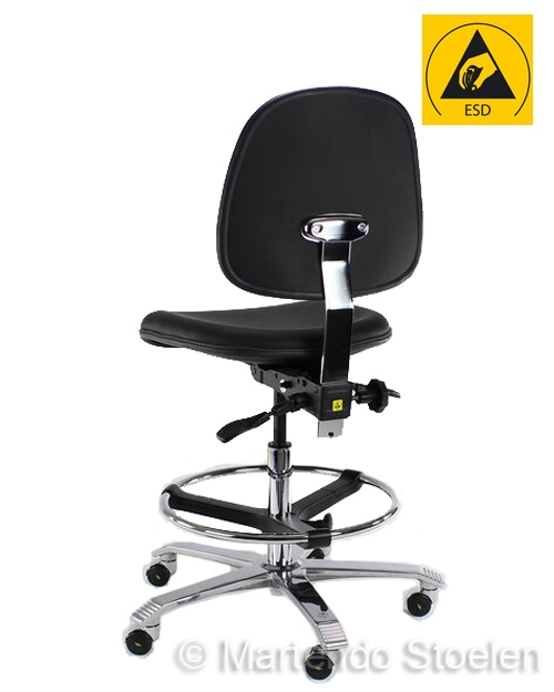 Score Werkstoel Ergo 2301 Cleanroom