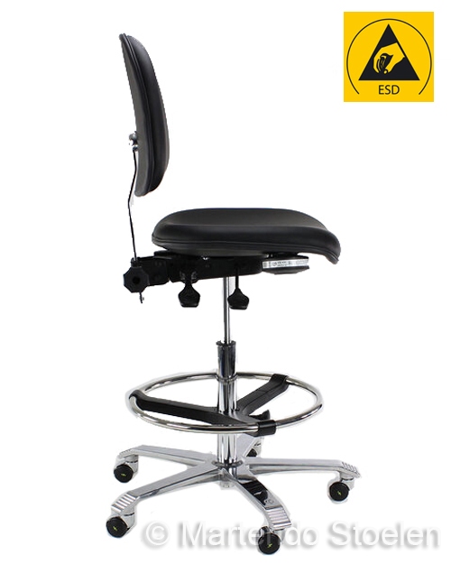 Score Werkstoel Ergo 2302 Cleanroom