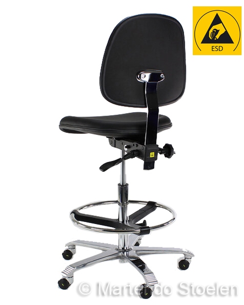 Score Werkstoel Ergo 2302 Cleanroom