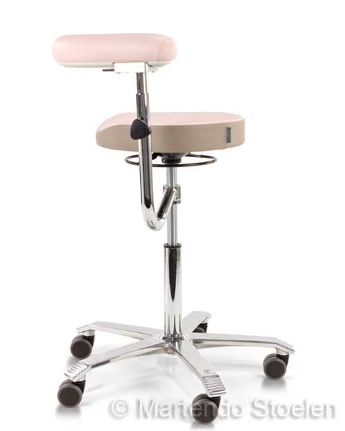 Score Werkstoel Medical 6360, 360° support