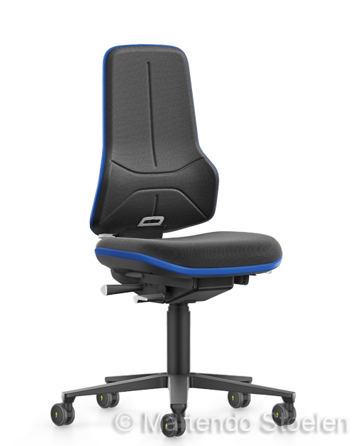 Werkplaatsstoel Bimos ESD Neon XXL
