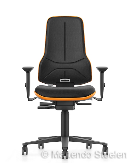 Werkplaatsstoel Bimos Neon XXL