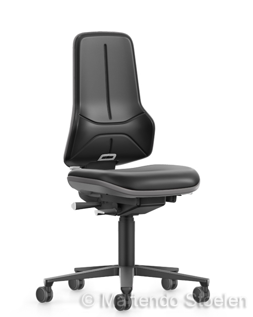Werkplaatsstoel Bimos Neon XXL