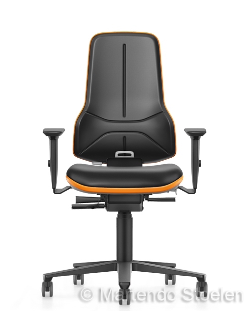 Werkplaatsstoel Bimos Neon XXL