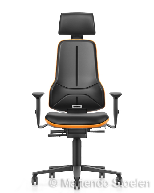 Werkplaatsstoel Bimos Neon XXL