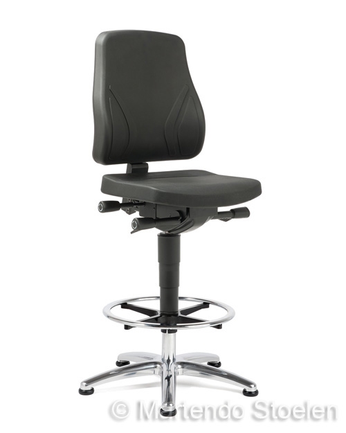 Werkstoel Se7en Comfort 9631 PUR