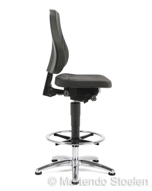 Werkstoel Se7en Comfort 9631 Skintec