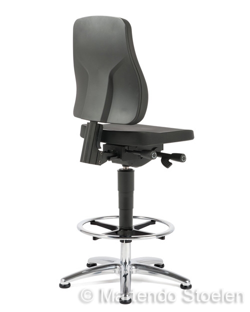 Werkstoel Se7en Comfort 9631 Skintec
