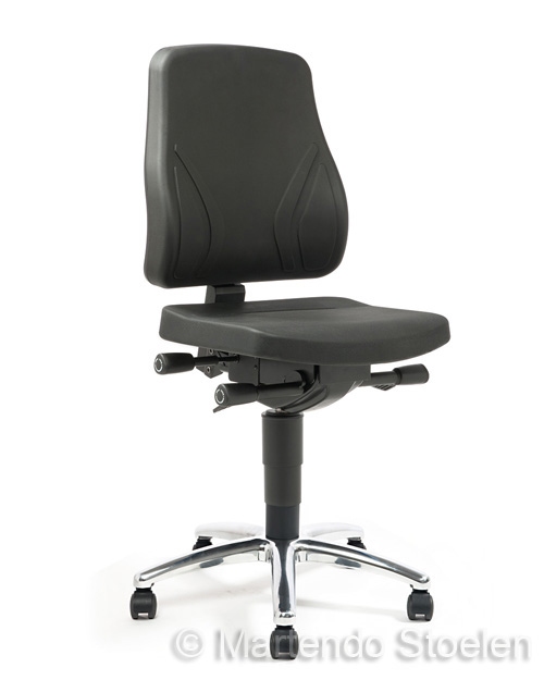 Werkstoel Se7en Comfort 9633 Skintec