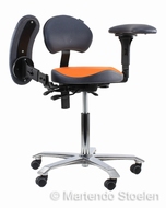 Score Werkstoel Medical Ergo Support