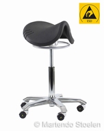 Zadelzitting Score Amazone Balance PU ESD