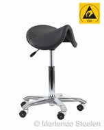 Zadelzitting Score Amazone PU ESD
